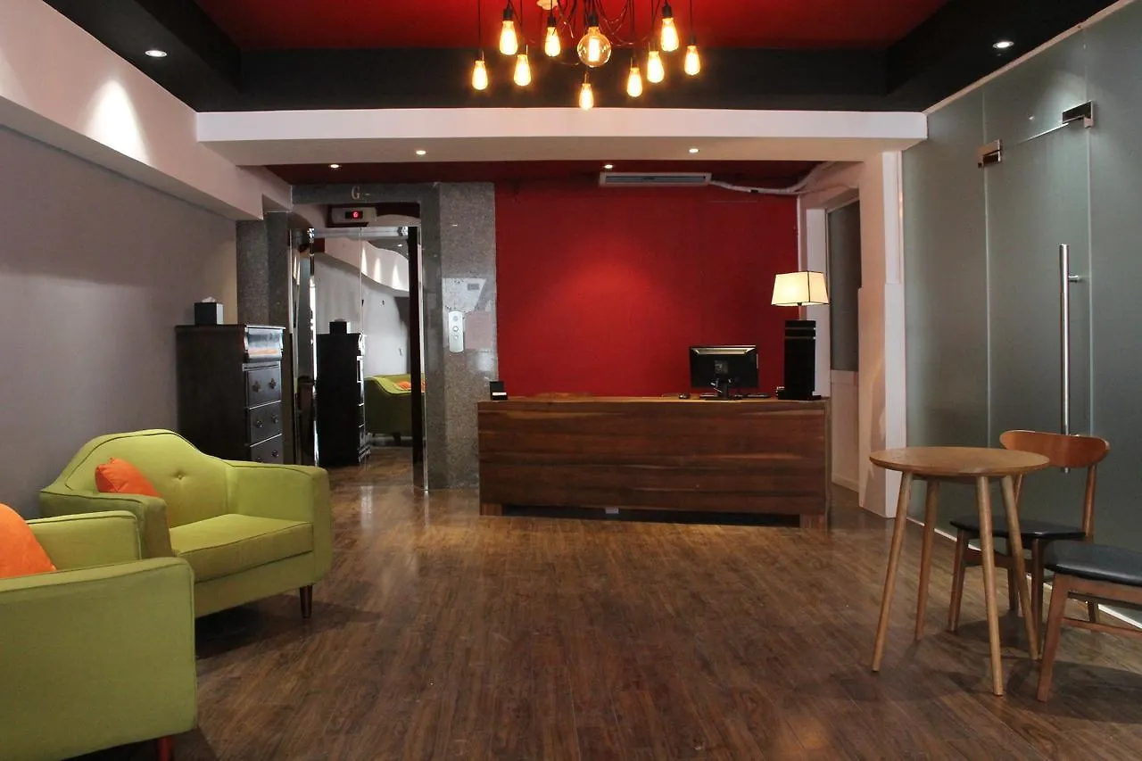 Diamond Suite Hai Ba Trung Ho-Chi-Minh-Stadt Aparthotel